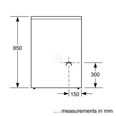 Bosch HCE634263