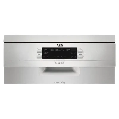 AEG FFB 62400 PM