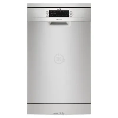 AEG FFB 63400 PM