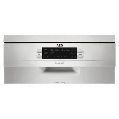 AEG FFB 63400 PM