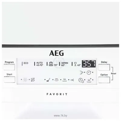 AEG FFB 95261 ZW