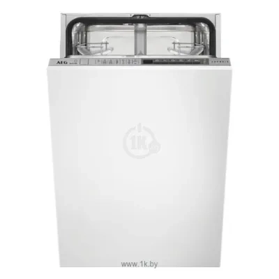 AEG FSE 63400 P