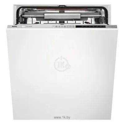 AEG FSE 83800 P