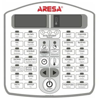 Aresa AR-2011