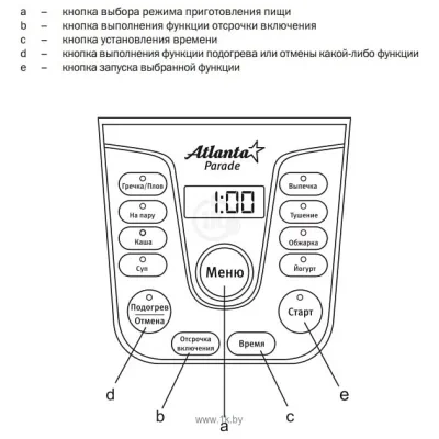 Atlanta ATH-1569