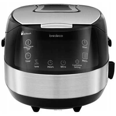 Bredeco Bcmk-860-Bk