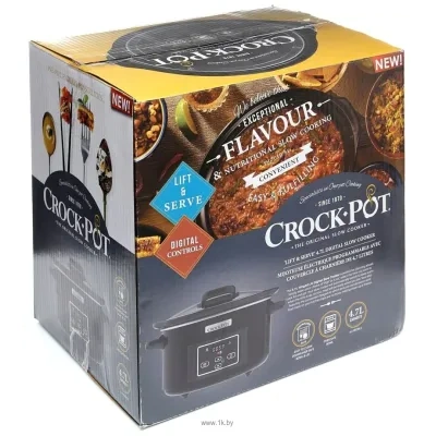 Crock-Pot Crockpot CSC052X