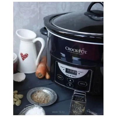 Crock-Pot Crockpot SCCPRC507B-050