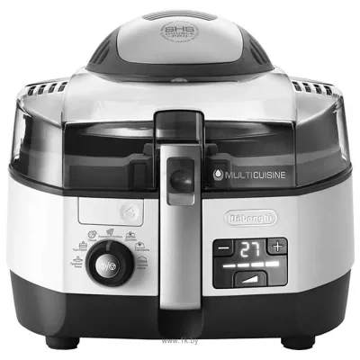 DeLonghi FH1394.W/BK