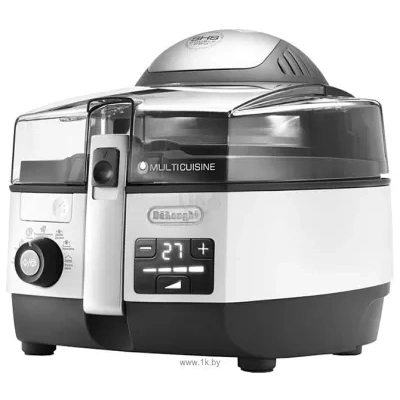 DeLonghi FH1394.W/BK