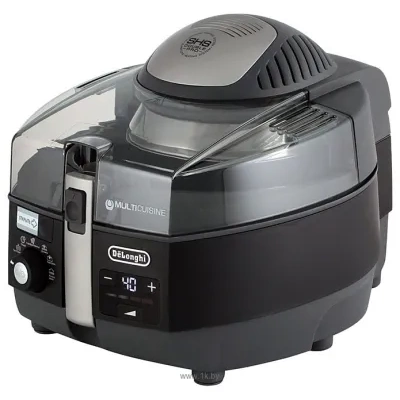 DeLonghi FH1394.W/BK