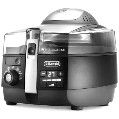 DeLonghi FH1394/2 BK