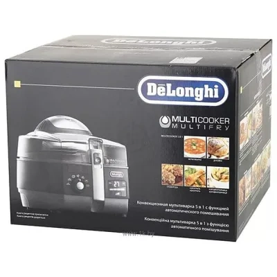 DeLonghi FH1394/2 BK