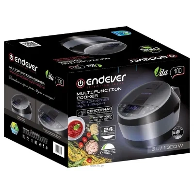 ENDEVER Kromax  VITA 100