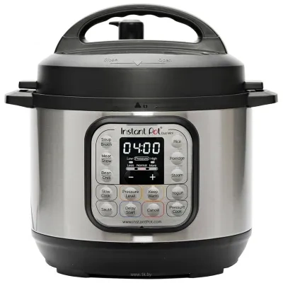 Instant Pot Duo 3