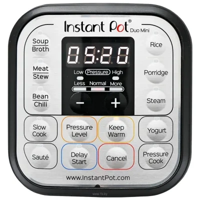 Instant Pot Duo 3