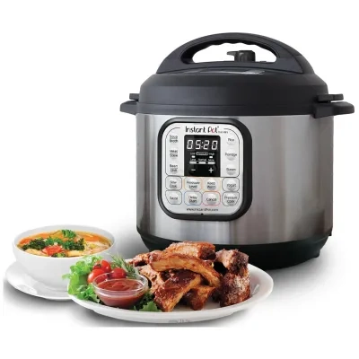 Instant Pot Duo 3