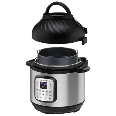 Instant Pot Duo Crisp 8