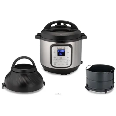 Instant Pot Duo Crisp 8