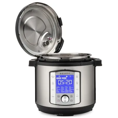 Instant Pot Duo Evo Plus 6