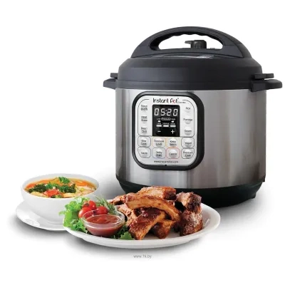 Instant Pot Duo Mini 3