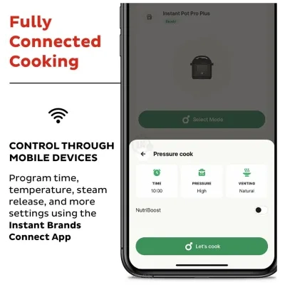 Instant Pot Pro Plus