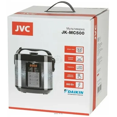 JVC JK-MC500