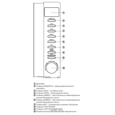 BBK 20MWG-733T/BS-M