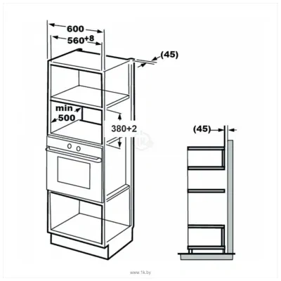 BEKO MCB 25433 BG