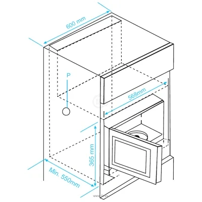 BEKO MWB 3010 EX