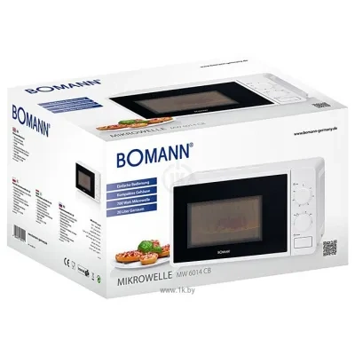 Bomann MW 6014 CB