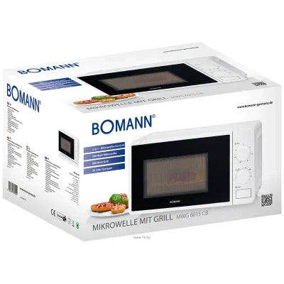 Bomann MWG 6015 CB