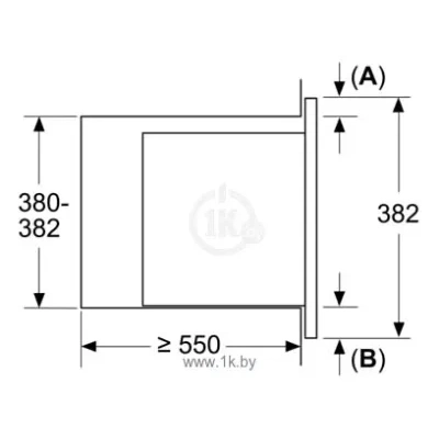 Bosch BEL653MP3