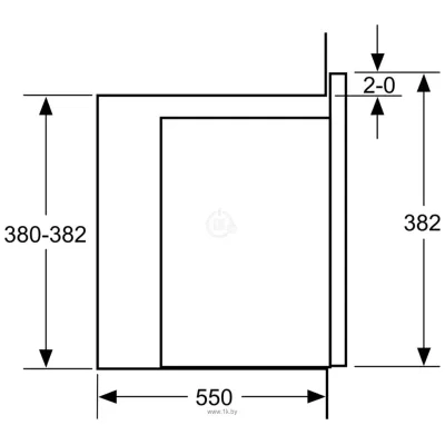 Bosch BFL553MS0