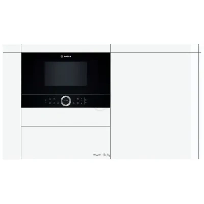 Bosch BFR634GB1