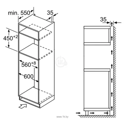 Bosch CMA585MS0