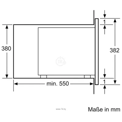 Bosch HMT84G654