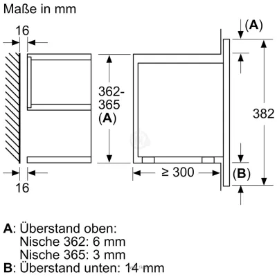 Bosch Serie 8 BER7321B1