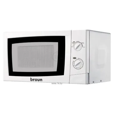 Braun MWB-20M11W