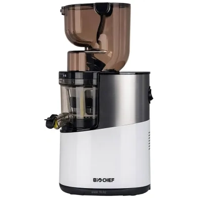 BioChef Atlas Pro Whole Slow Juicer DCWA400 (belyiy)