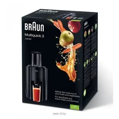 Braun J300 Multiquick 3