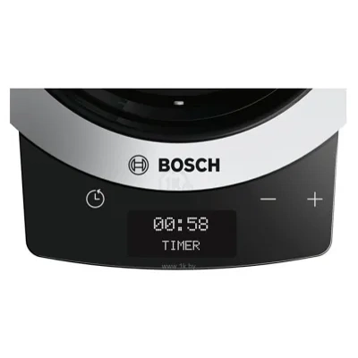 Bosch MUM9AD1S00 OptiMUM Platina