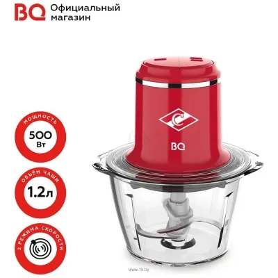 BQ CH1004 Spartak Edition