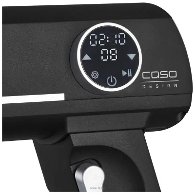 Caso CASO KM 1800 Black-E