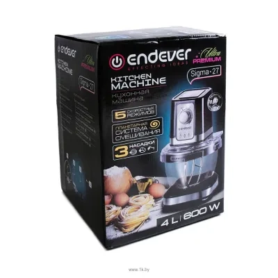 ENDEVER SIGMA-27