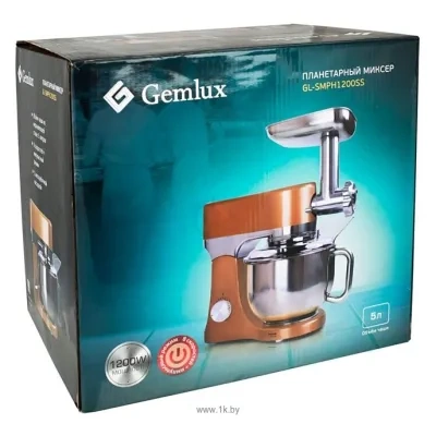 Gemlux GL-SMPH1200SS