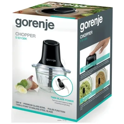 Gorenje S501GBK