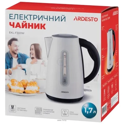 Ardesto EKL-F300W