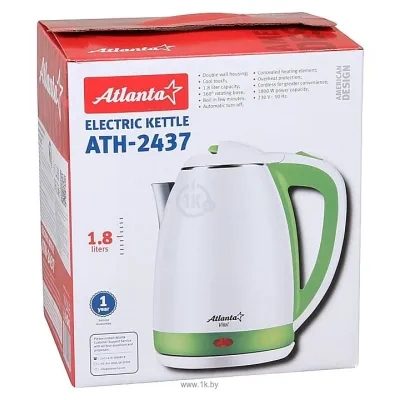 Atlanta ATH-2437