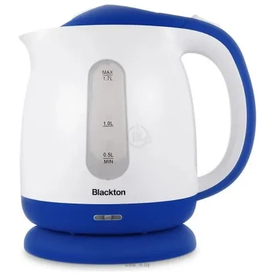 Blackton Bt KT1701P (belyiy/siniy)